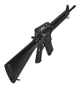 Cyma Автомат M16A4 (cm009a4)