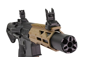 Автомат Arcturus LWT MK-III PDW 5.5" SPORT AEG SE® Black-Tan (at-st03-pdw-se-bt)
