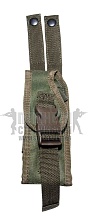 детальное фото Подсумок под рацию Азимут ПРС-2 олива интернет-магазин "Планета страйкбола"