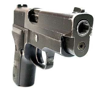 Пистолет WE Sig Sauer P228, без магазина (Б/У)