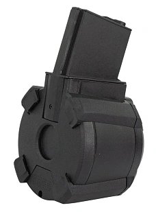 Магазин электробункерный Cyma M4 1600 шаров (hy-401)