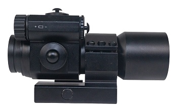 Прицел Marcool M2 1X32 с креплением (hy9093)