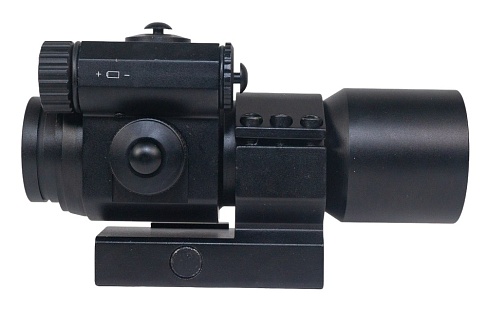 Прицел Marcool M2 1X32 с креплением (hy9093)