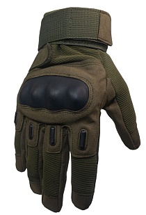 детальное фото Перчатки RusForce Saboteur олива XL (sub-hk-xl) интернет-магазин "Планета страйкбола"