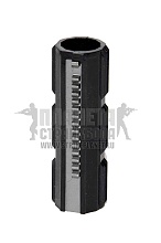 Поршень ZCairsoft полузубый 15 стальных зубов (m-187)