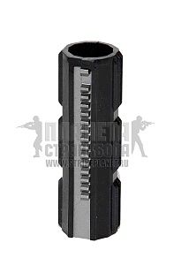 Поршень ZCairsoft полузубый 15 стальных зубов (m-187)