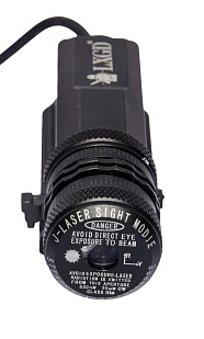 Лазерный целеуказатель Marcool JG-10A зеленый (hy5064)