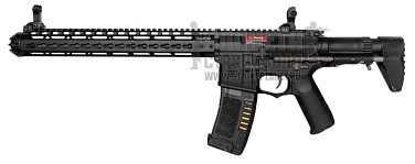 фото детально ares автомат amoeba m4 (am-016-bk) интернет-магазин "Планета страйкбола"