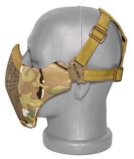 Маска Kingrin с регулирующимся ремнем мультикам (ma-42-cp)