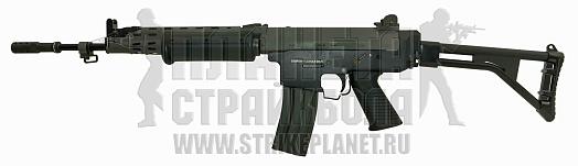 фото детально g&g автомат fn herstal fnc f76 (gf76-l) интернет-магазин "Планета страйкбола"
