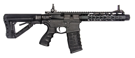 G&G Автомат CM16 Wild Hog 9" (egc-wlp-009-bnb-ncm)