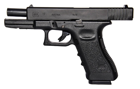 Пистолет Tokyo Marui Glock 17 gen.3
