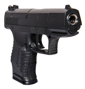 Galaxy Пистолет Walther P99 Mini, спринг (g19)