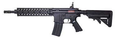 Автомат Cyma Mk 18 Mod 1, пластик (cm501), АКБ Ni, 118 м/с (Б/У)