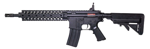 Автомат Cyma Mk 18 Mod 1, пластик (cm501), АКБ Ni, 118 м/с (Б/У)