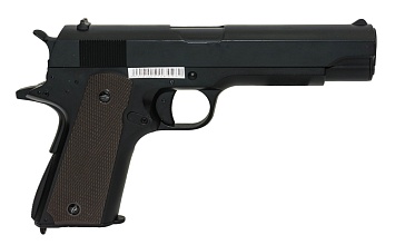 Пистолет Cyma Colt M1911 AEP (cm123) (уценка)