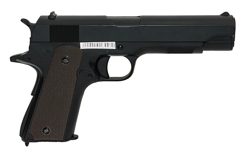 Пистолет Cyma Colt M1911 AEP (cm123) (уценка)