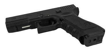 Пятка магазина Strike для пистолета Glock с логотипом