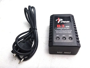 детальное фото для раздела Зарядное устройство iPower B3 Compact для Li-ion, Li-Po на запчасти (Уценка) интернет-магазин "Планета страйкбола»