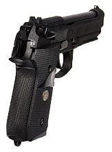 Пистолет WE Beretta M9A1 greengas (gp321)