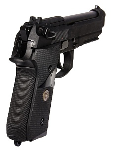 Пистолет WE Beretta M9A1 greengas (gp321)