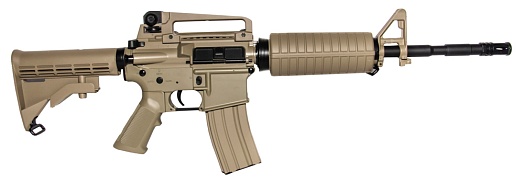 Cyma Автомат M4A1, tan (cm503t)