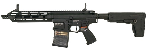 фото детально автомат g&g tr16 sbr 308 mk ii (g2h-016-mk2-bnb-ncm) интернет-магазин "Планета страйкбола"