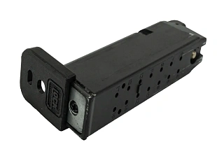 Пятка магазина Strike для пистолета Glock с логотипом