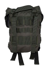 Подсумок Strike сухарный продовольственный молле, олива кордура