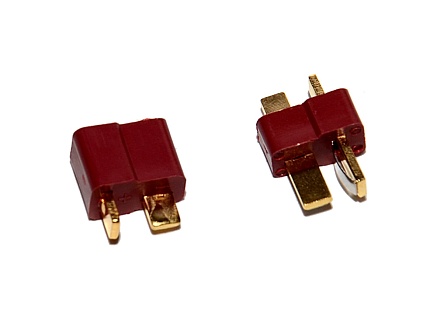 детальное фото для раздела Т-разъемы папа-мама интернет-магазин "Планета страйкбола»