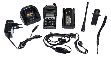 Радиостанция Baofeng UV-82
