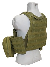 Плитоносец Kingrin MBAV олива (ve-07-od)