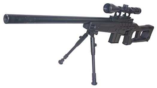 Винтовка Well (MB4408D)