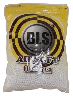 Шары BLS 0.12г. 8300шт. (bls-1kg-h12)