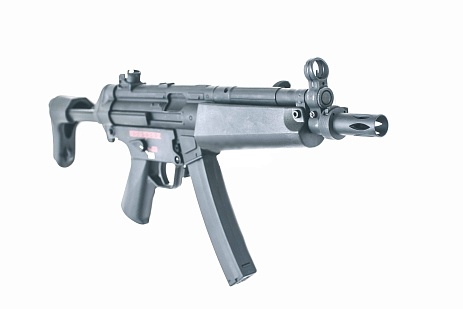 Cyma Пистолет-пулемет MP5A3 (cm041j)