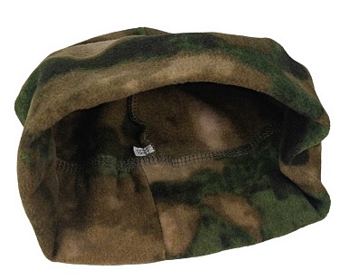 Шапка Strike Милитари-280 флис р-р 58, A-TACS FG Camo