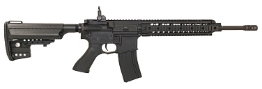 Автомат Cyma M4 KAC URX II, нейлон (cm612)