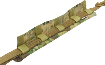 Ремень оружейный двухточечный Strike Гарпия быстросброс, мультикам