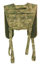 Плечевая система Strike молле, атакс