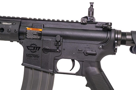 Автомат G&G CM15 KR-Carbine 10" (egc-15p-car-bnb-ncm)