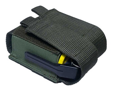 Подсумок Strike под дым и гранату, хаки кордура