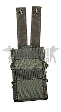 детальное фото Подсумок магазина АК Fast Stich олива (4715) интернет-магазин "Планета страйкбола"