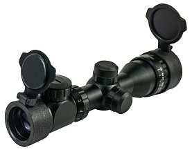 фото Оптический прицел Marcool 2-6x32 AOEG (hy1119) интернет-магазин "Планета страйкбола"