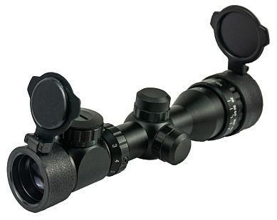 фото Оптический прицел Marcool 2-6x32 AOEG (hy1119) интернет-магазин "Планета страйкбола"