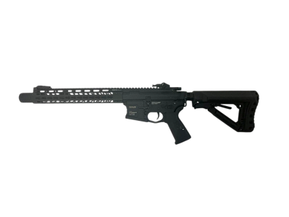 Автомат G&G GC16 Wild Hog 12" (egc-wld-012-bnb-ncm) 117 м/с (Б/У)