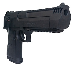 Пистолет WE Desert Eagle L6, черный (we-950509)