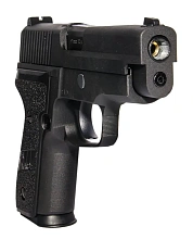 WE Пистолет Sig Sauer P228, greengas (WE-F002-F228)