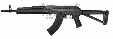фото детально cyma автомат ак magpul zhukov, рамочный приклад (cm077) интернет-магазин "Планета страйкбола"