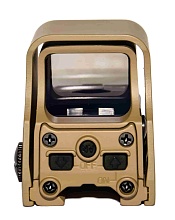 Прицел коллиматорный SP 551 tan (as-sp0001t)