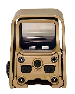Прицел коллиматорный SP 551 tan (as-sp0001t)